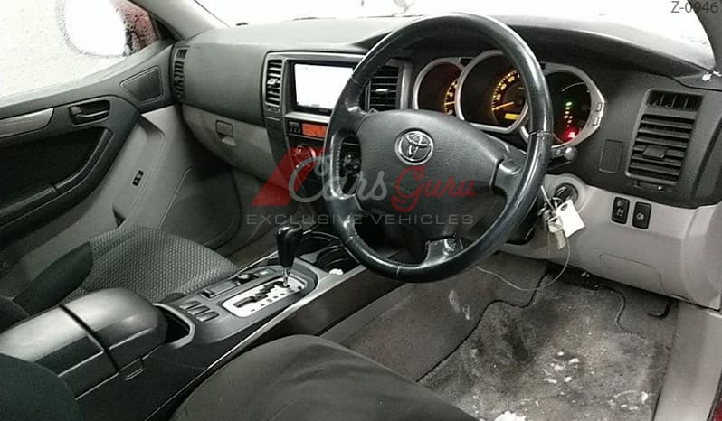 2007 Toyota Hilux Surf image-6