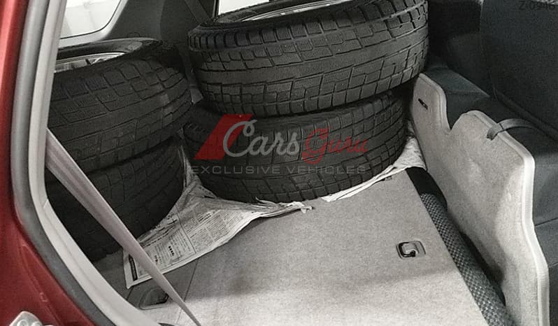 2007 Toyota Hilux Surf image-7