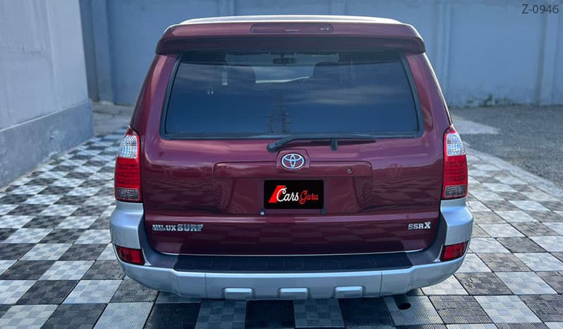 2007 Toyota Hilux Surf image-10