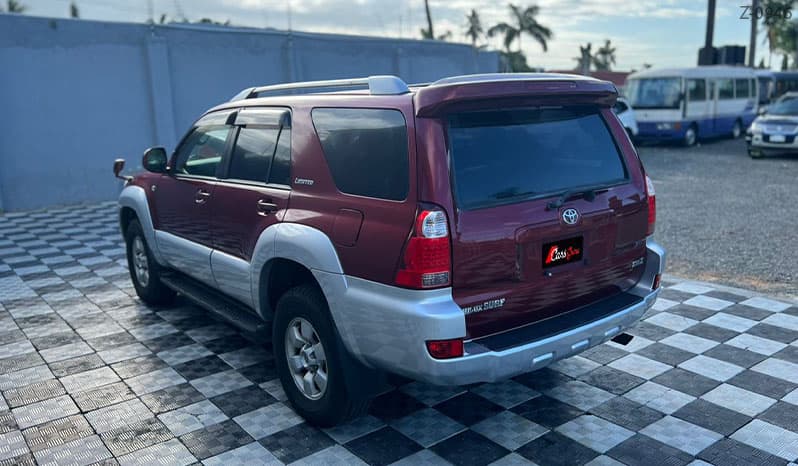 2007 Toyota Hilux Surf image-11