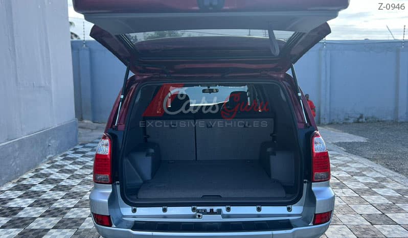 2007 Toyota Hilux Surf image-12