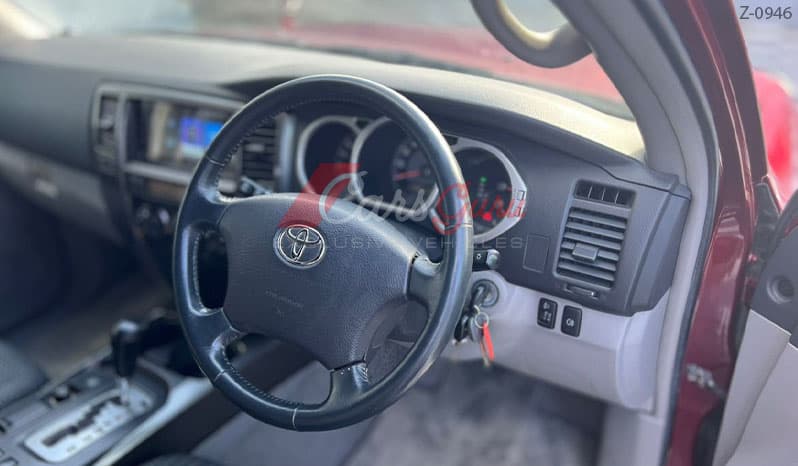 2007 Toyota Hilux Surf image-13