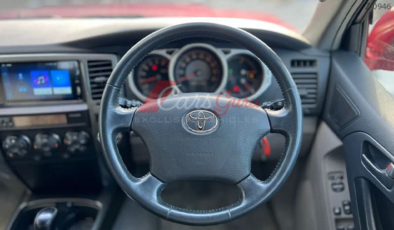 2007 Toyota Hilux Surf image-14