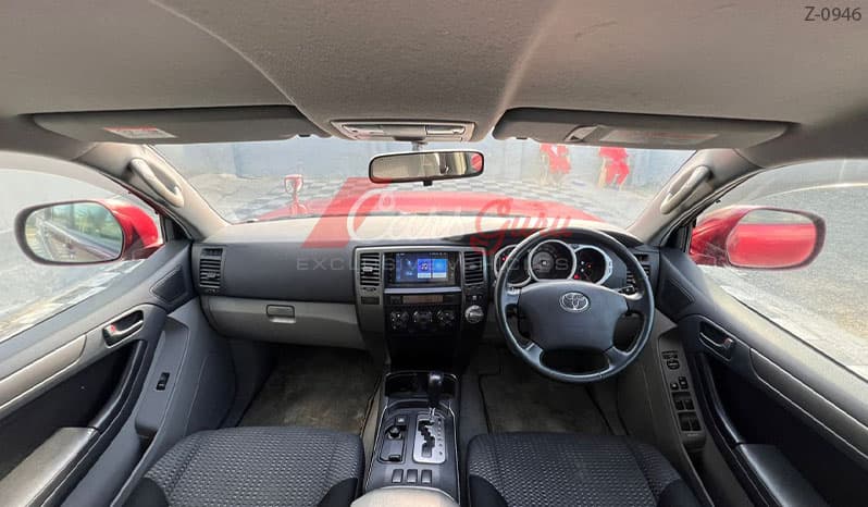 2007 Toyota Hilux Surf image-18