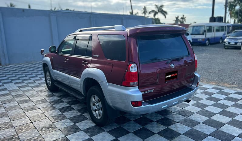 2007 Toyota Hilux Surf image-20
