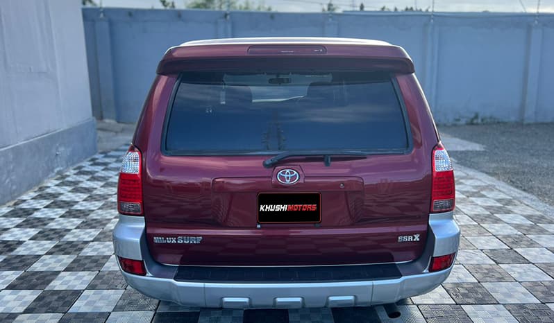 2007 Toyota Hilux Surf image-21