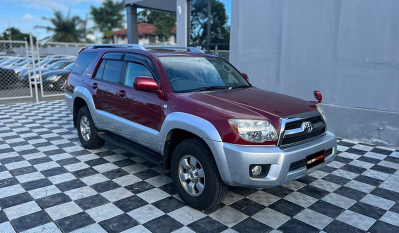 2007 Toyota Hilux Surf image-22