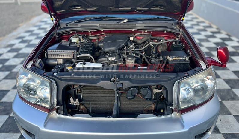2007 Toyota Hilux Surf image-23