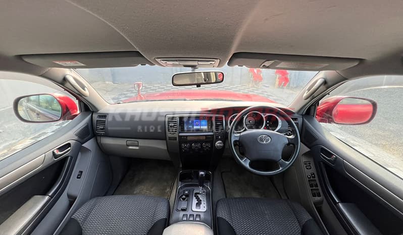 2007 Toyota Hilux Surf image-26