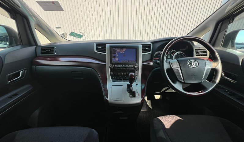 2008 Toyota Alphard image-7
