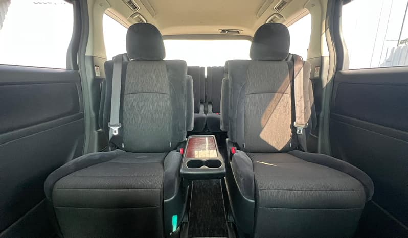 2008 Toyota Alphard image-8