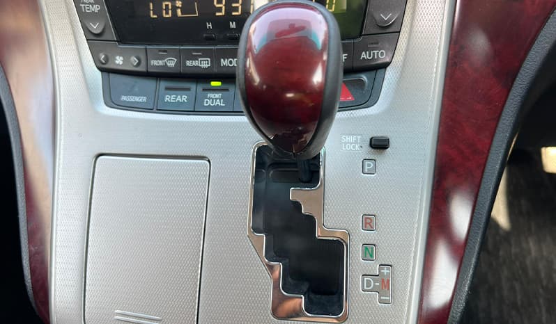 2008 Toyota Alphard image-9