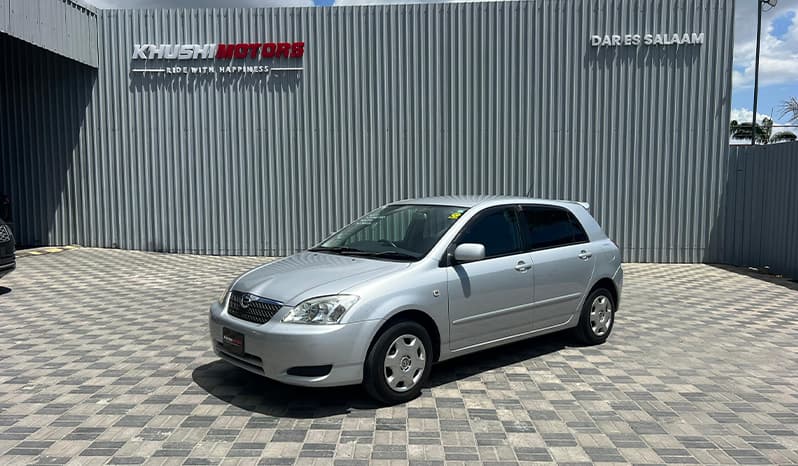 2002 Toyota Runx image-3