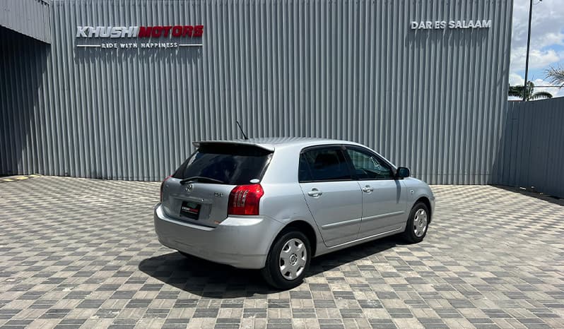 2002 Toyota Runx image-6