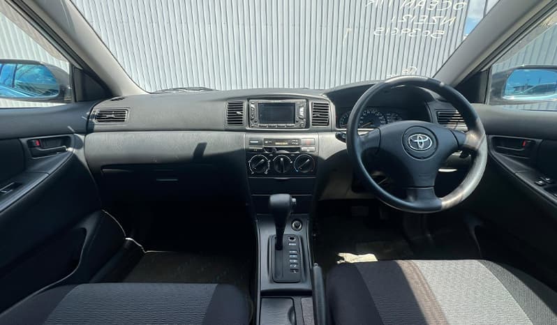 2002 Toyota Runx image-7