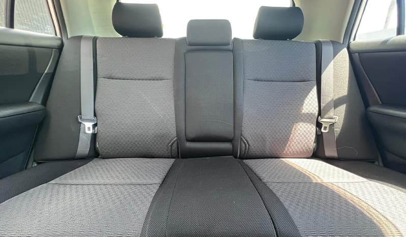 2002 Toyota Runx image-8