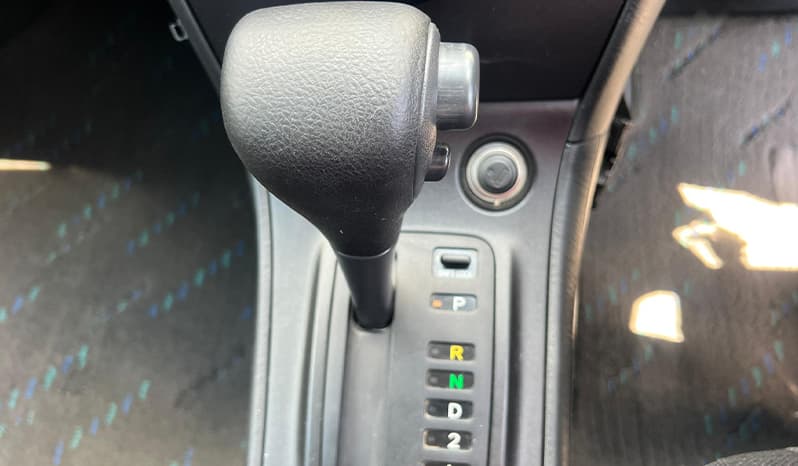 2002 Toyota Runx image-9