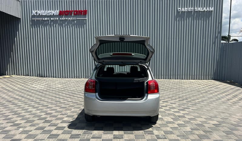2002 Toyota Runx image-11