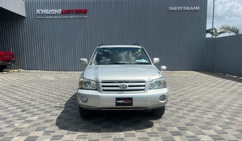 2004 Toyota Kluger image-2