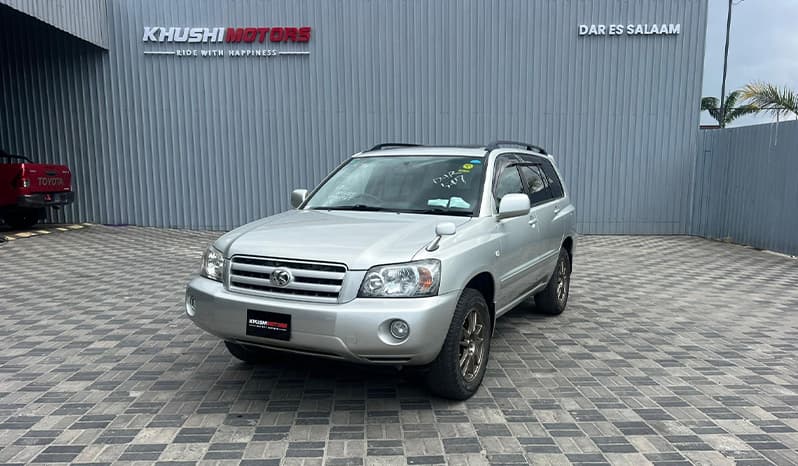 2004 Toyota Kluger image-3