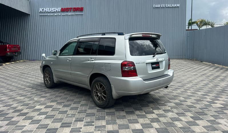 2004 Toyota Kluger image-4