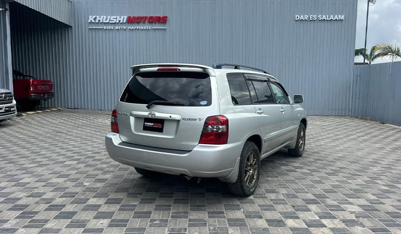 2004 Toyota Kluger image-5