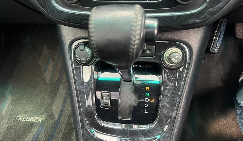 2004 Toyota Kluger image-9