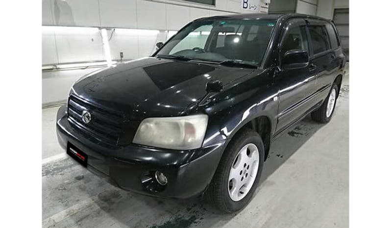2006 Toyota Kluger image-1