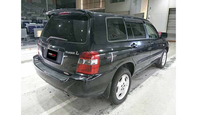 2006 Toyota Kluger image-2