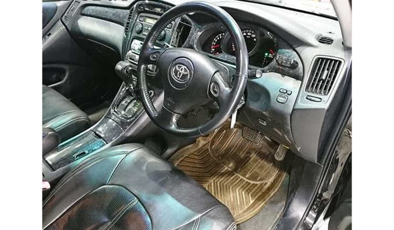 2006 Toyota Kluger image-3