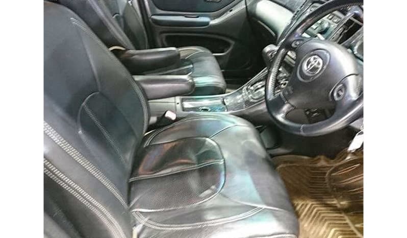 2006 Toyota Kluger image-4