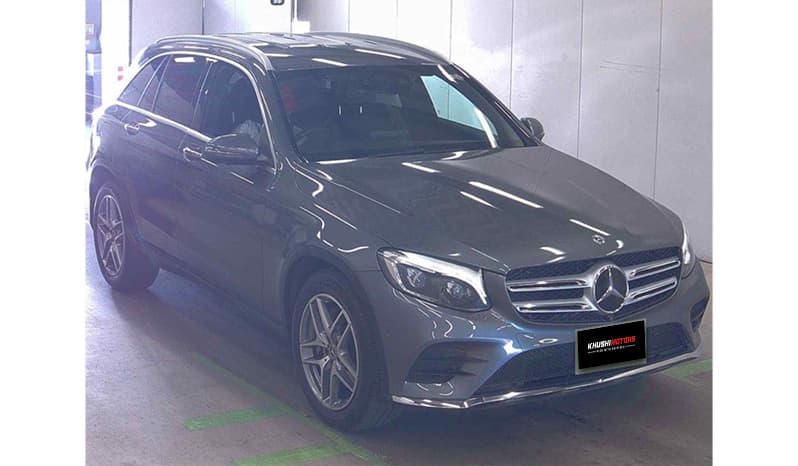 2018 Mercedes-Benz Glc220d image-2