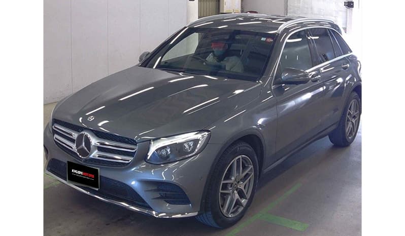 2018 Mercedes-Benz Glc220d image-4