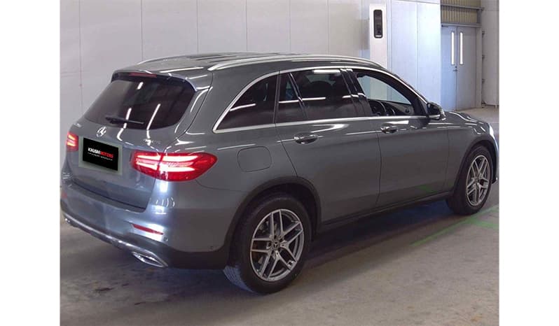 2018 Mercedes-Benz Glc220d image-5