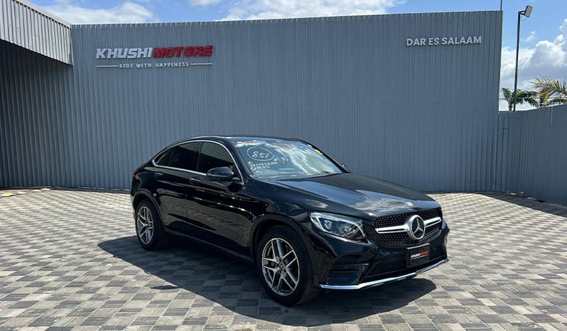 2018 Mercedes-Benz Glc220d image-8