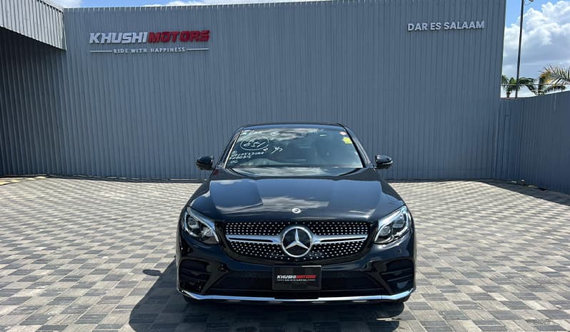 2018 Mercedes-Benz Glc220d image-9