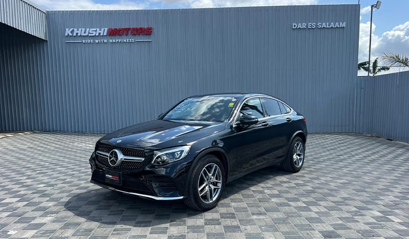 2018 Mercedes-Benz Glc220d image-10