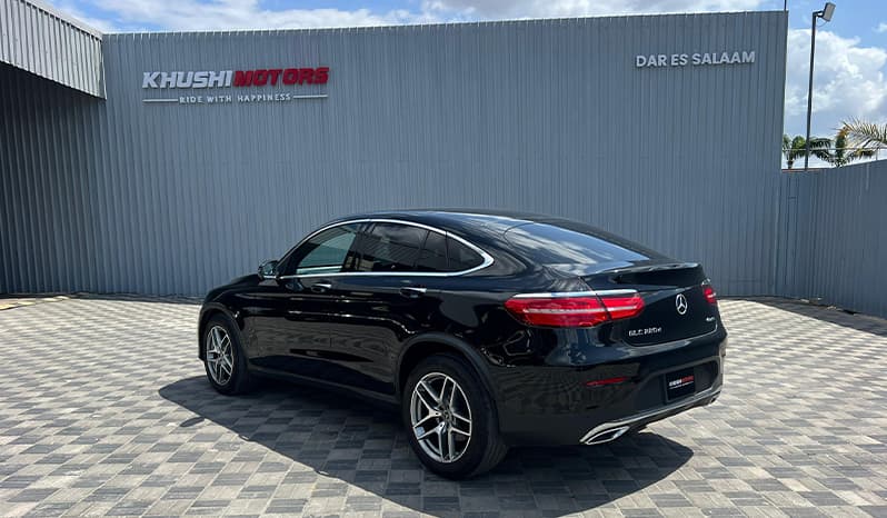 2018 Mercedes-Benz Glc220d image-11