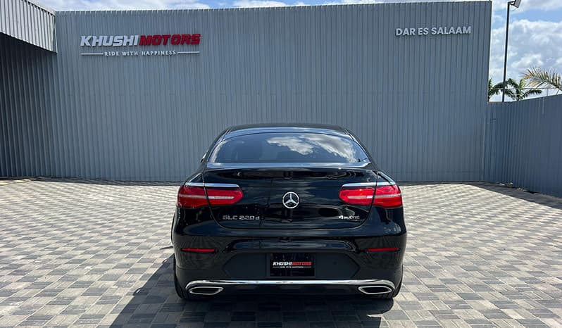 2018 Mercedes-Benz Glc220d image-12