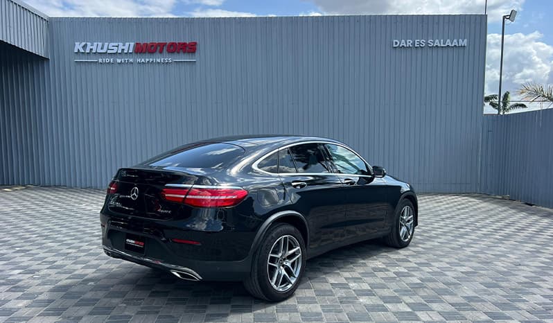 2018 Mercedes-Benz Glc220d image-13