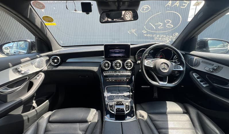 2018 Mercedes-Benz Glc220d image-14