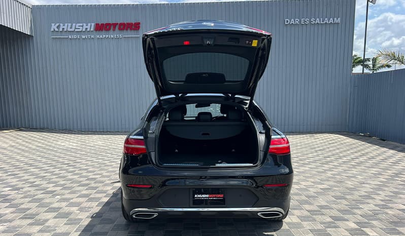 2018 Mercedes-Benz Glc220d image-17