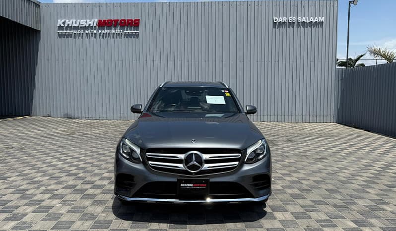 2018 Mercedes-Benz Glc220d image-18