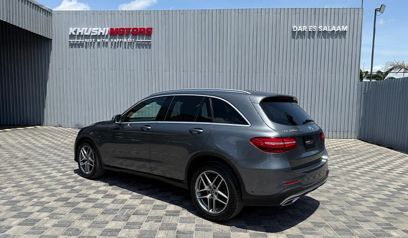 2018 Mercedes-Benz Glc220d image-20