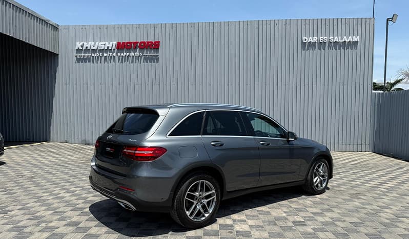 2018 Mercedes-Benz Glc220d image-21