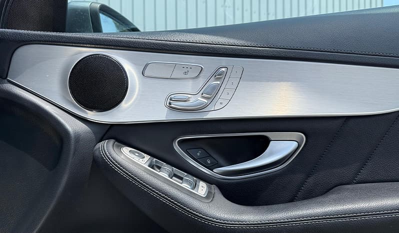 2018 Mercedes-Benz Glc220d image-25