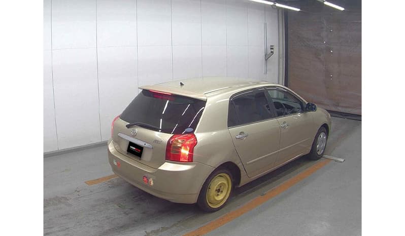 2002 Toyota Alex image-5