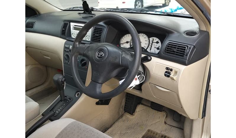 2002 Toyota Alex image-6