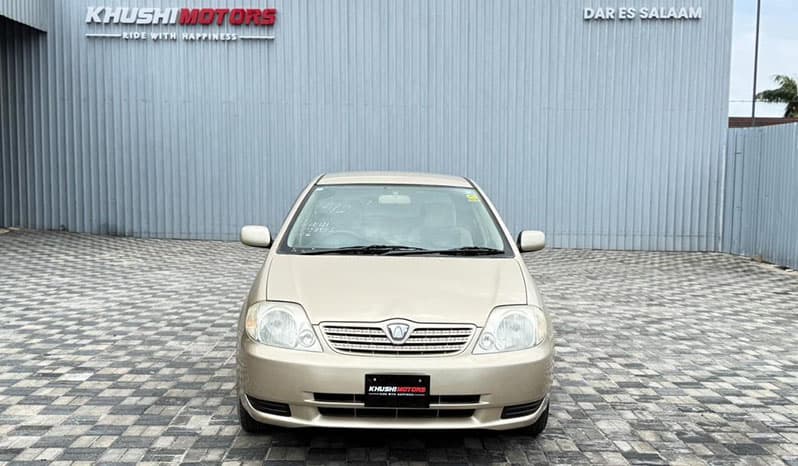 2002 Toyota Alex image-8