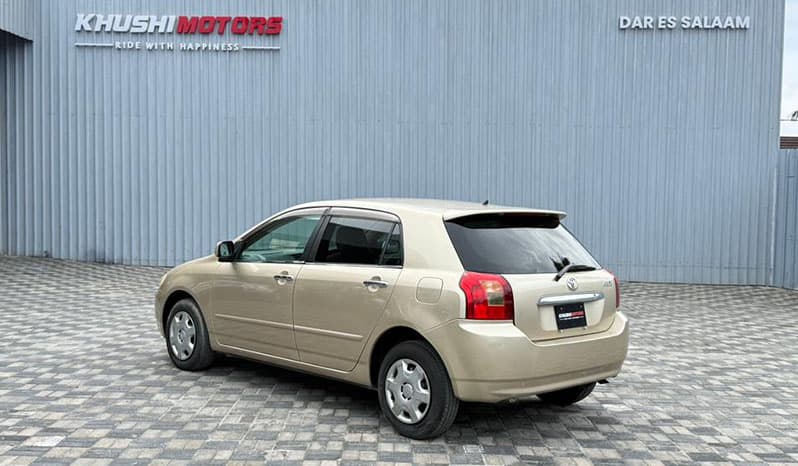 2002 Toyota Alex image-10
